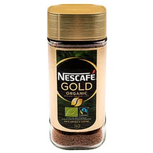 Kaffe NESCAFÉ Gull Org og Fairt 100g