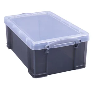 Oppbevaringsboks RUP 9 L grå
