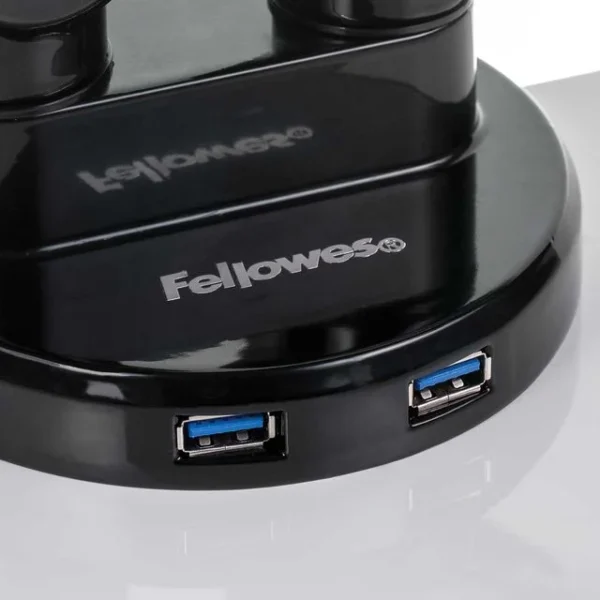 Skjermarm FELLOWES dual