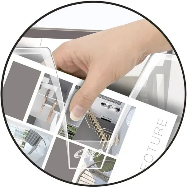 Brosjyrekurv CEP 3 kurver klar