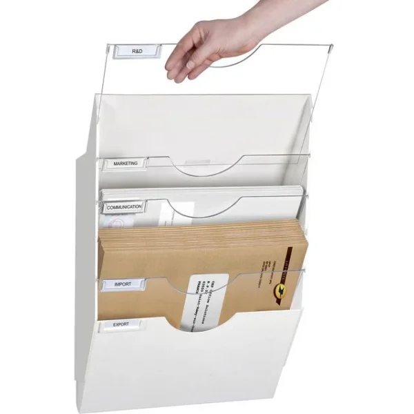 Brosjyrekurv CEP EXPO 6 kurver