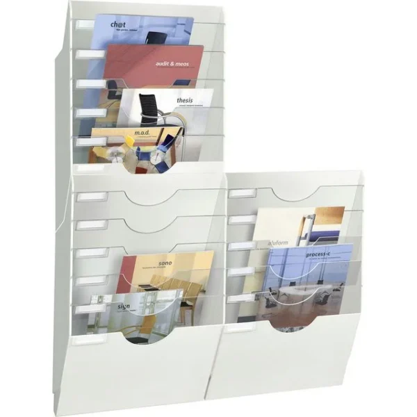 Brosjyrekurv CEP EXPO 6 kurver