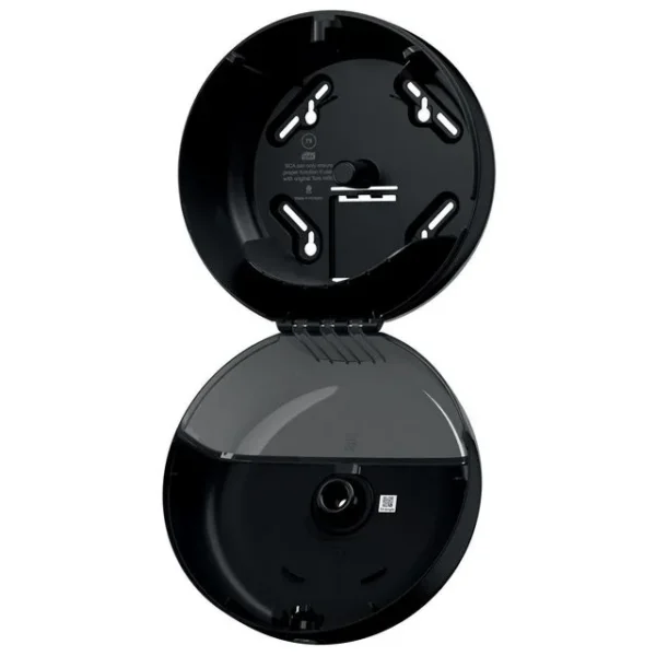 Dispenser TORK Smart mini toarl T9 sort