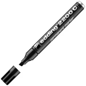 Merkepenn EDDING 2200 skrå sort