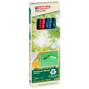 Merkepenn EDDING 25 EcoLine ass (4)