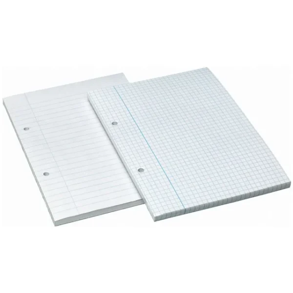 Notatblokk BANTEX A5 sidelimt linjert(5)