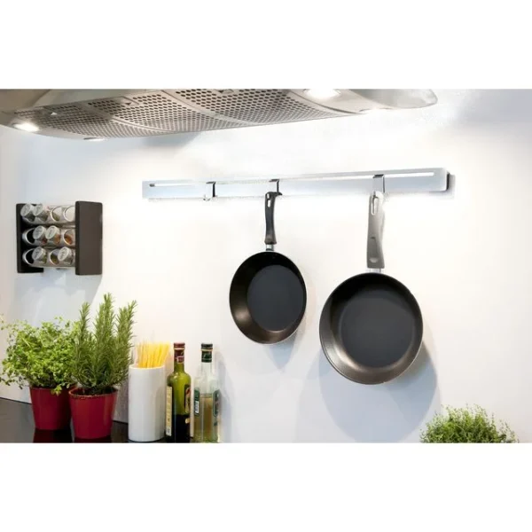 Monteringstape TESA sterk 19mmx1,5m hvit