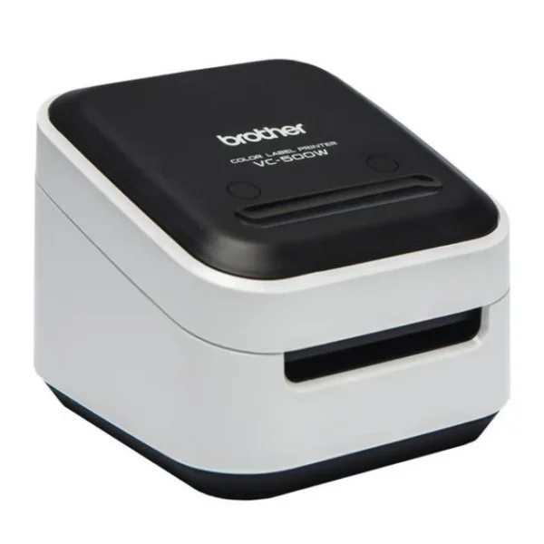 Etikettskriver BROTHER VC500W