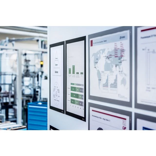 Magnetramme DURAFRAME A3 sort (5) - Bilde 2