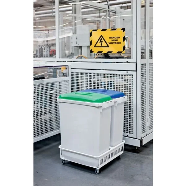 Ramme DURAFRAME A4 magnet secu (2)