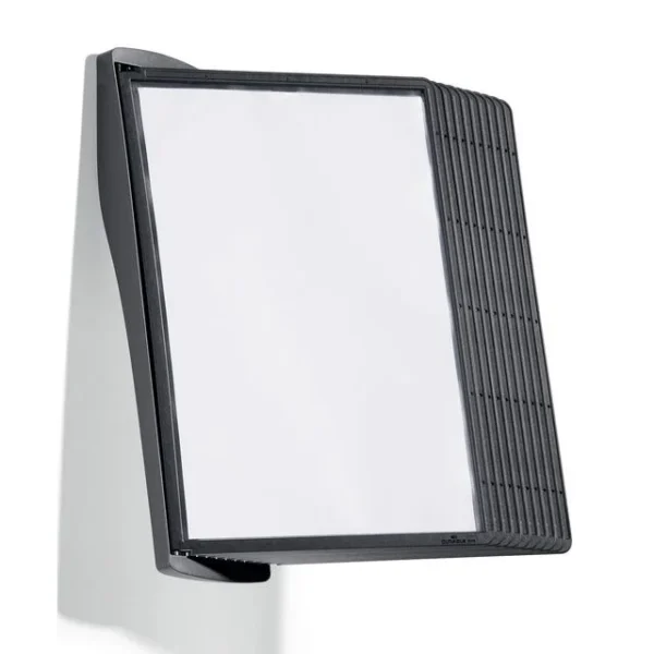 Veggstativ SHERPA 10 lommer sort