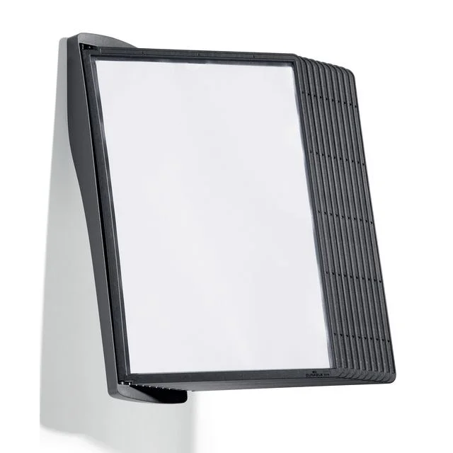 Veggstativ SHERPA 10 lommer sort - Bilde 3