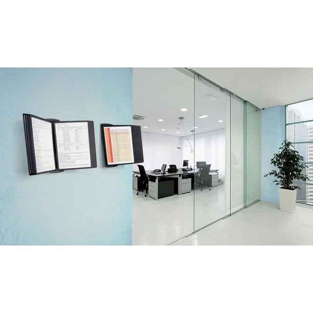 Veggstativ SHERPA 10 lommer sort - Bilde 8