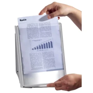 Veggstativ SHERPA 10 lommer sort/grå