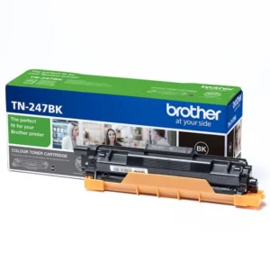 Toner BROTHER TN247BK sort