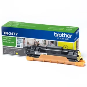 Toner BROTHER TN247Y gul