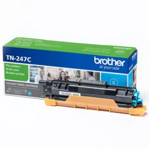 Toner BROTHER TN247C cyan