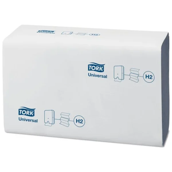 Tørkeark TORK Univers Xpress H2 blå(237)