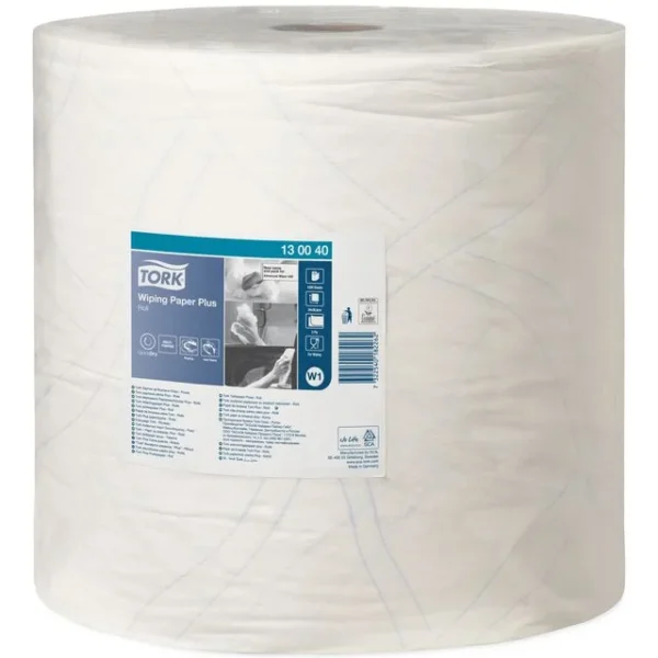 Industritørk TORK Plus 2L W1 510m