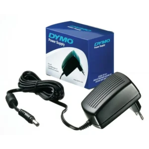 Adapter DYMO til merkemaskiner