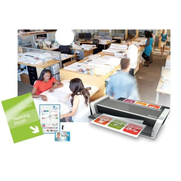 Lamineringsmaskin LEITZ iLAM touch 2 A3
