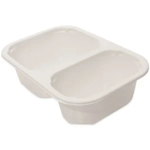 Form CASY 2 rom 1/8GN 500ml hvit (702)