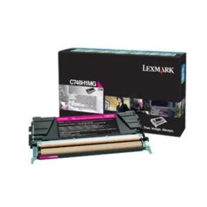 Toner LEXMARK CC X746H3KG, 12K sort