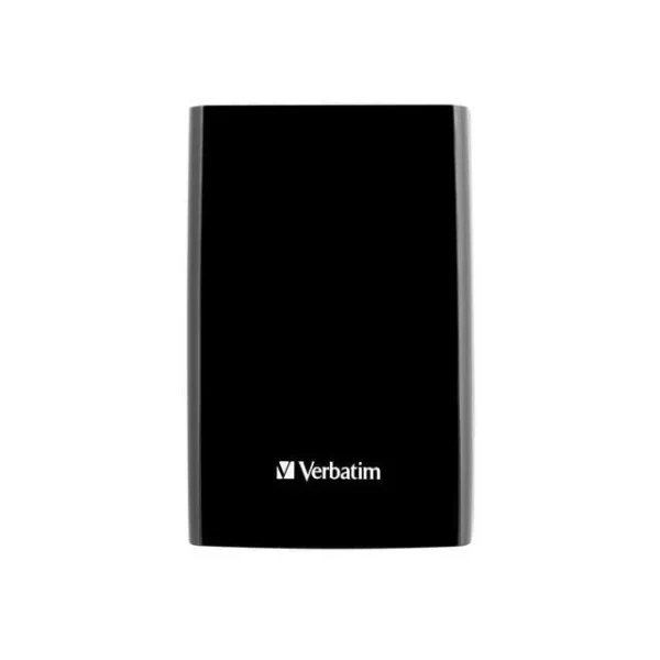 Harddisk VERBATIM 2.5" USB 3.0 1TB sort