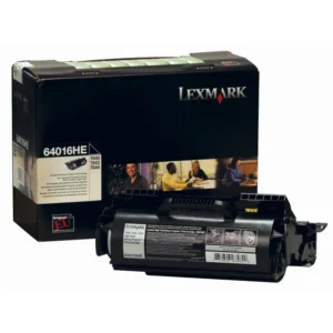 Toner LEXMARK 64016SE 6K sort