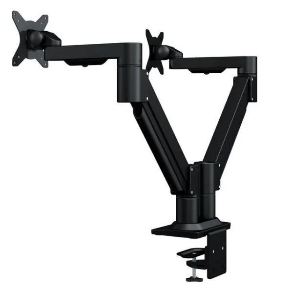 Skjermarm KENSON dobbel sort