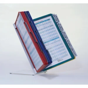 Bordstativ VARIO 20 lommer ass frg