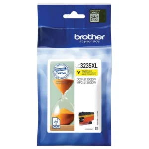 Blekk BROTHER LC3235XLY