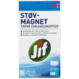 Støvmagnet JIF