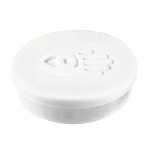 Magnet LEGAMASTER 20mm hvit (10)