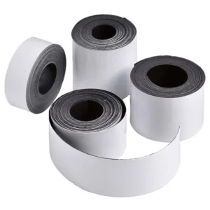 Magnetbånd LEGAMASTER 30mmx3m hvit