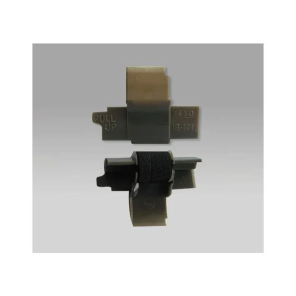 Fargerull CASIO IR-40T sort/rød