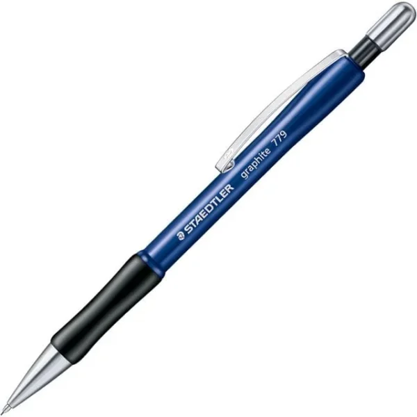 Trykkblyant STAEDTLER 0,5mm blå