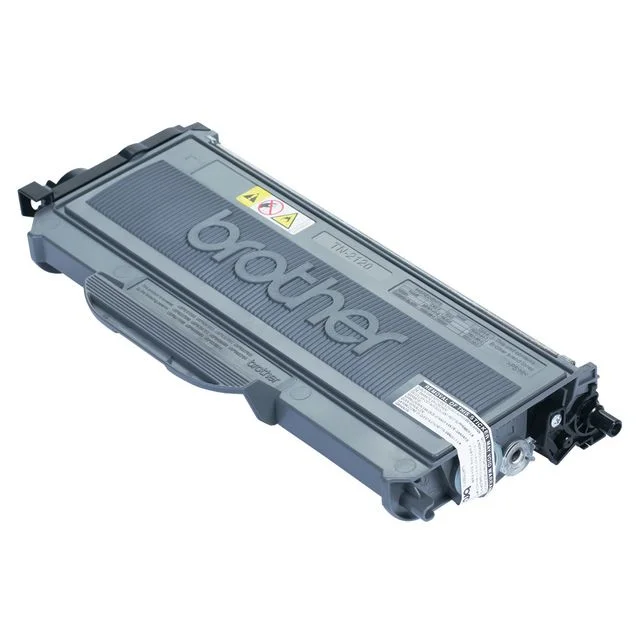 Toner BROTHER TN2120 2.6K sort - Bilde 2