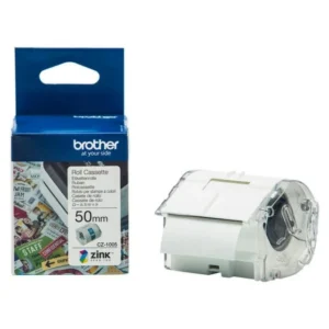 Etikett BROTHER CZ1005 fullfarge 50mmx5m