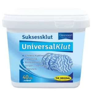 Klut TORQWELL suksessklut blå (40)