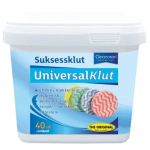 Klut TORQWELL suksessklut fire frg (40)