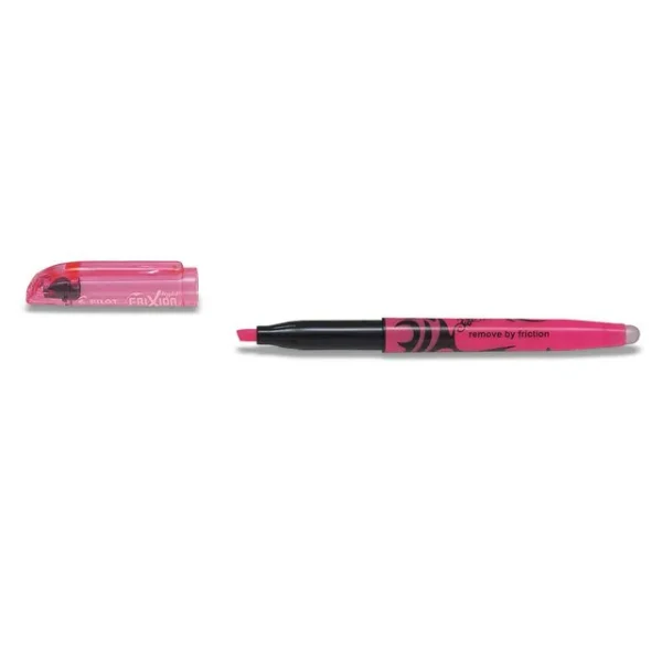 Tekstmarker PILOT FriXion light rosa