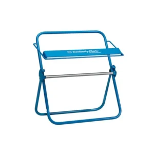 Stativ KCP til tørkerull vegg stor blå