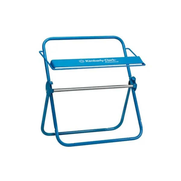 Stativ KCP til tørkerull vegg stor blå