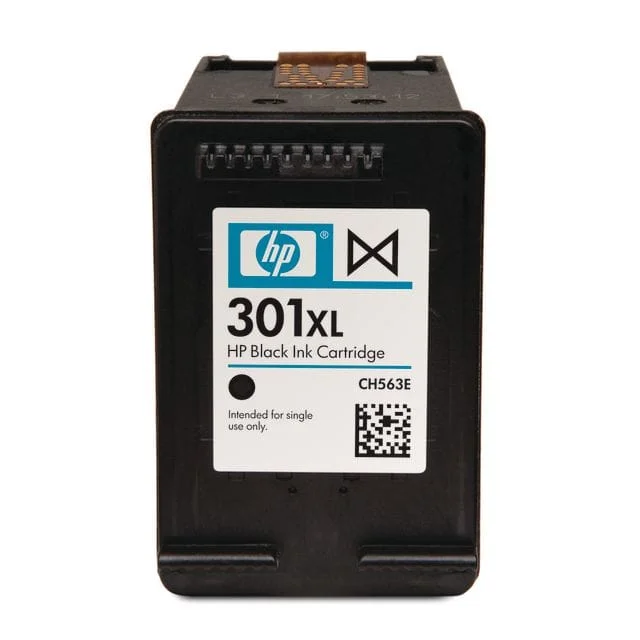 Blekk HP 301XL CH563EE sort - Bilde 3