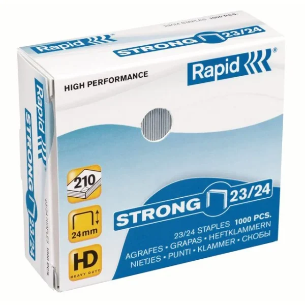 Heftestift RAPID Strong 23/24 (1000)