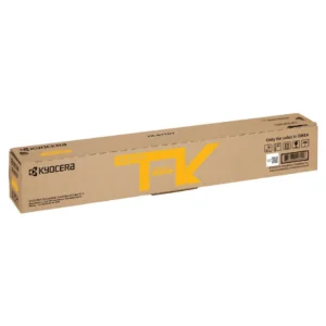 Toner KYOCERA TK-8115Y 6K Gul