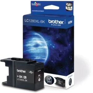 Blekk BROTHER LC1280XLBK sort