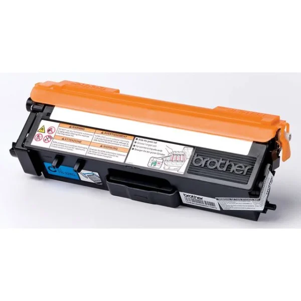 Toner BROTHER TN328C 6K blå