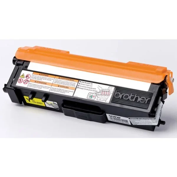 Toner BROTHER TN328Y 6K gul